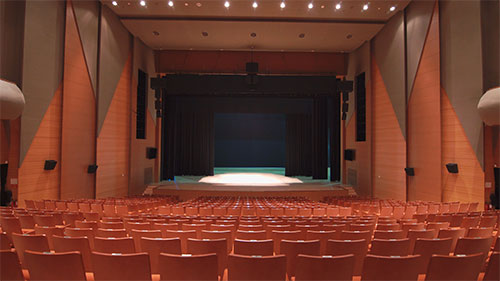 대공연장 현장사진