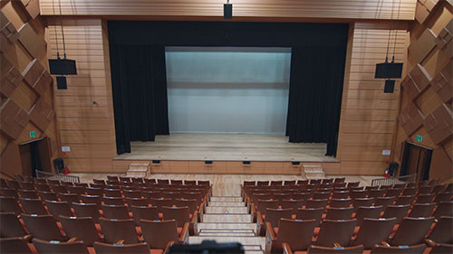 소공연장 현장사진