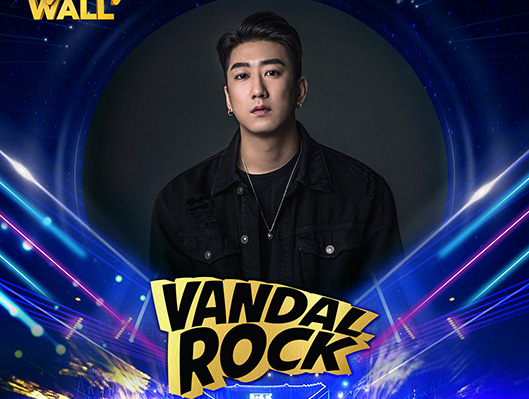 2018 수원華城불빛축제 - The Lighting Wall