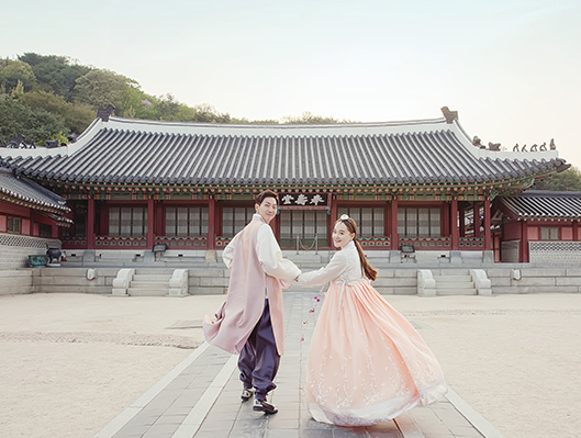 달달한 행궁로망스