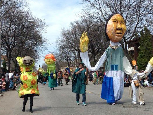 2019 수원연극축제 연계 프로그램 세계가 만일 100명의 마을이라면