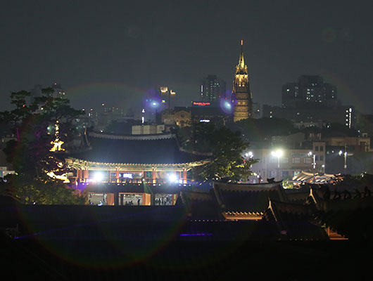 2026 화성행궁 야간개장 달빛화담
