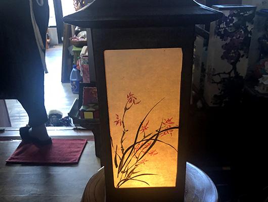 한옥기술전시관 겨울방학 프로그램 한지등만들기