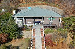 수원시립중앙도서관 관련 건물 사진