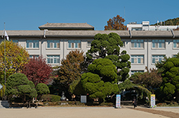 매산초등학교 관련 건물 사진