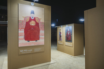 수원 문화재 박물관 내부 사진