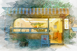 이상한 변호사 우영우 관련 장소 그림