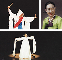 김복련 (경기도무형유산 제8호 / 승무·살풀이)
